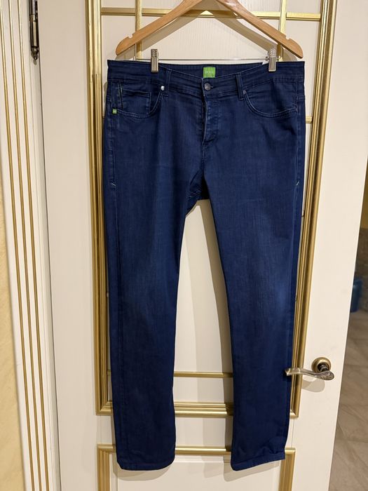 Джинсы Hugo Boss Stretch оригинал .