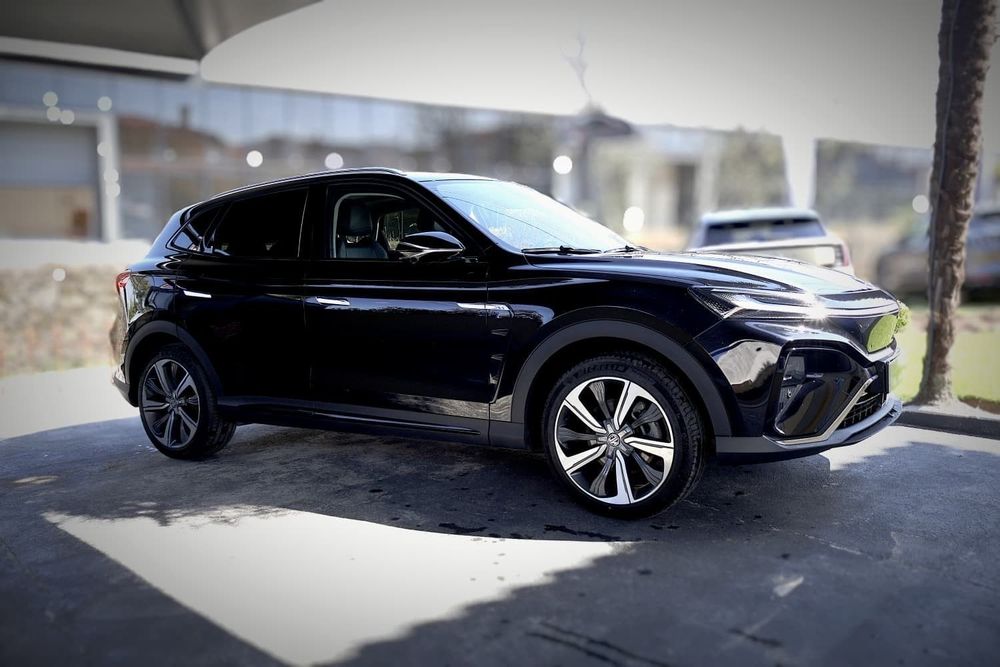 MG Marvel R 70 kWh Luxury