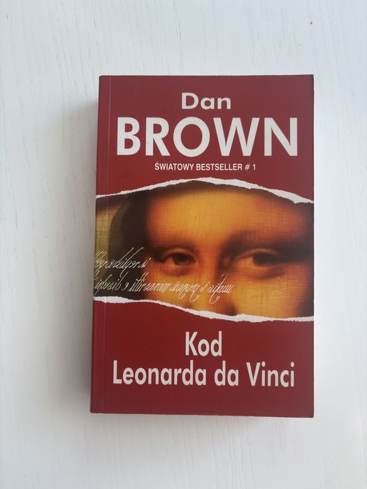 Dan Brown - Kod Leonarda da Vinci