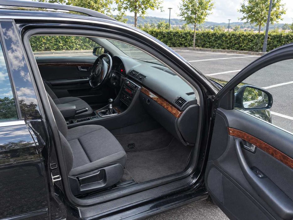 Audi A4 B6 Avant 1.9 TDi