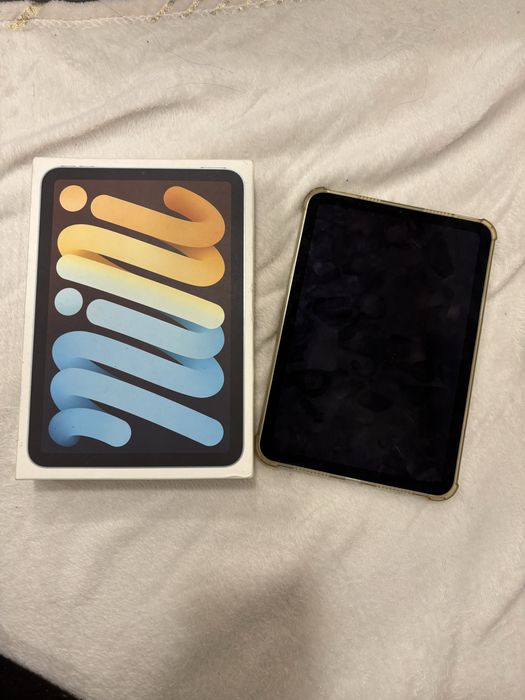 Ipad Mini A17 Pro