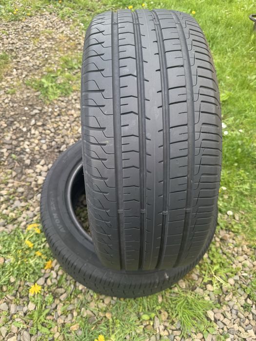 2 шини 255/50R19 AVON
