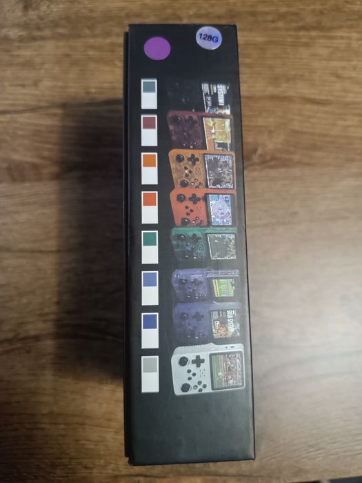 Konsola do gier R36S 128Gb.