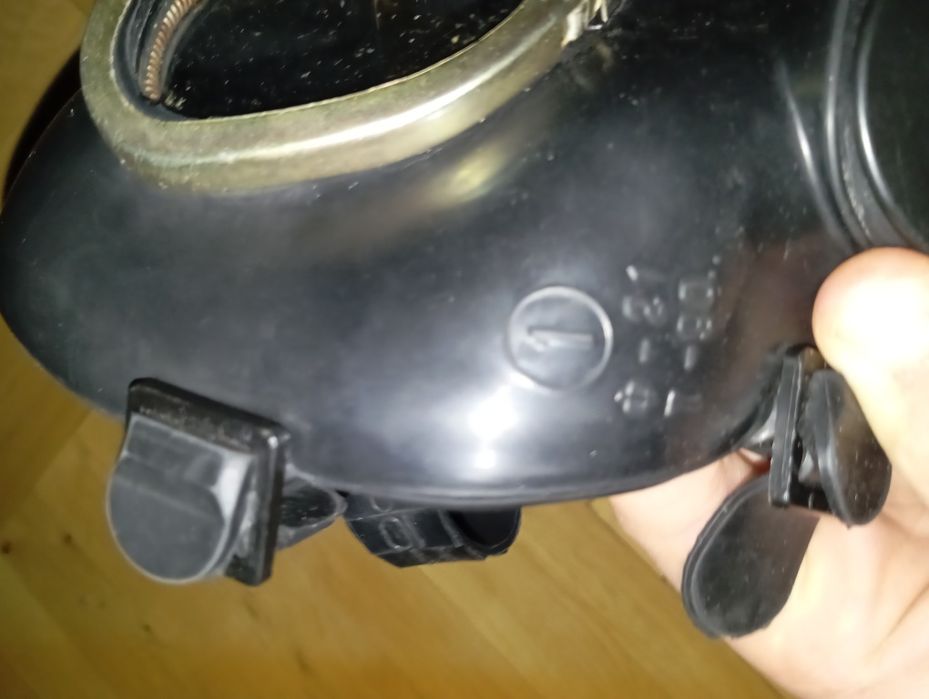 Противогаз пмк2 фул комплект