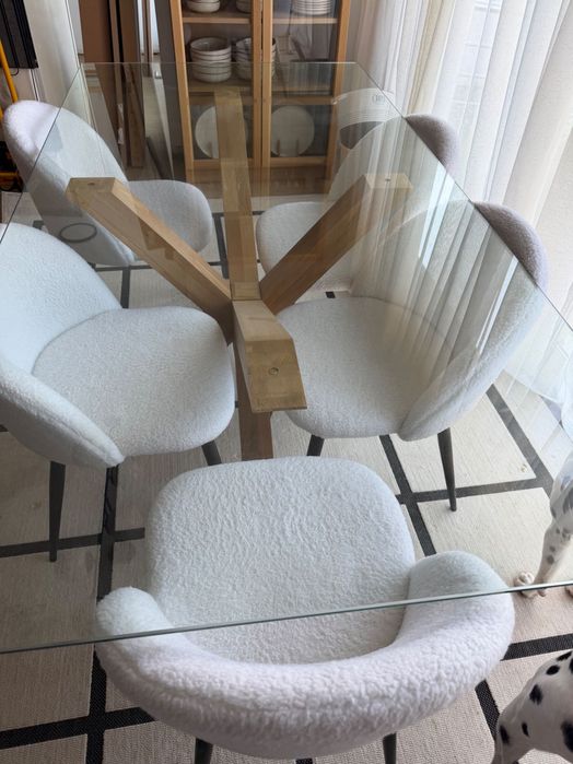 Conjunto de sala de jantar