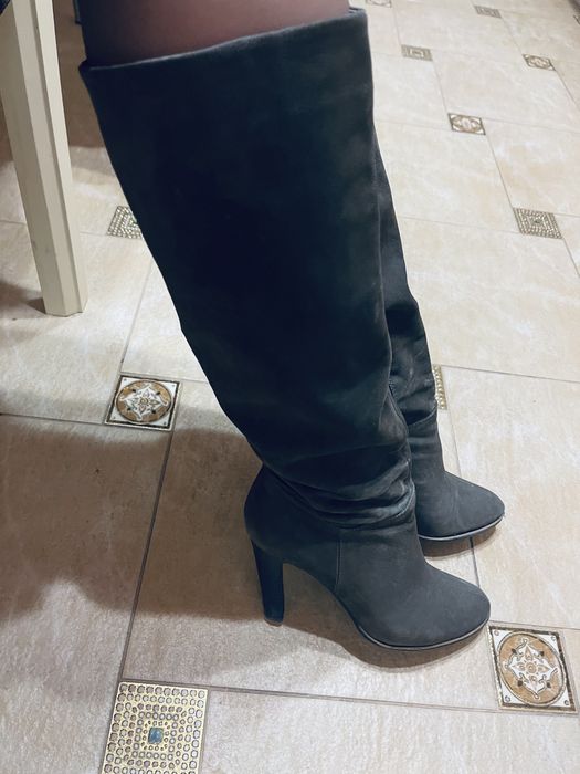 Сапоги демисезонные