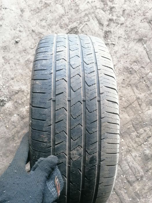 215 55 r17 літо Cooper