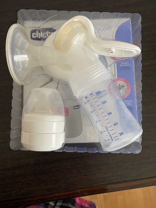 Молоковідсмоктувач механічний chicco