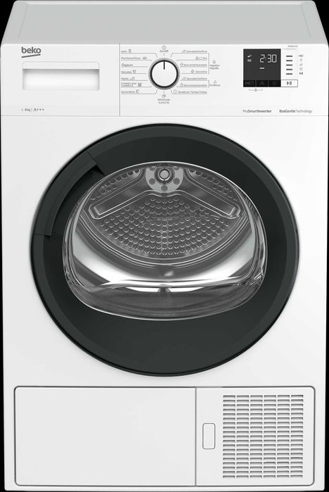 Máquina Lavar Roupa 10 Kg BEKO