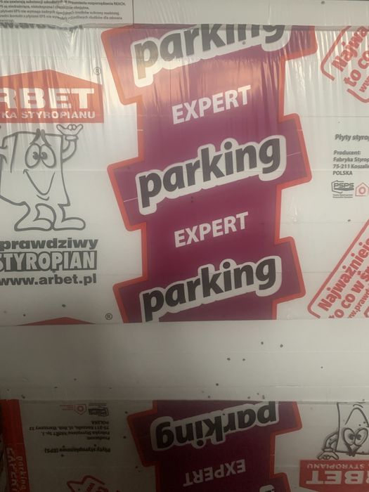 Styropian 5 cm Podloga - eps 200