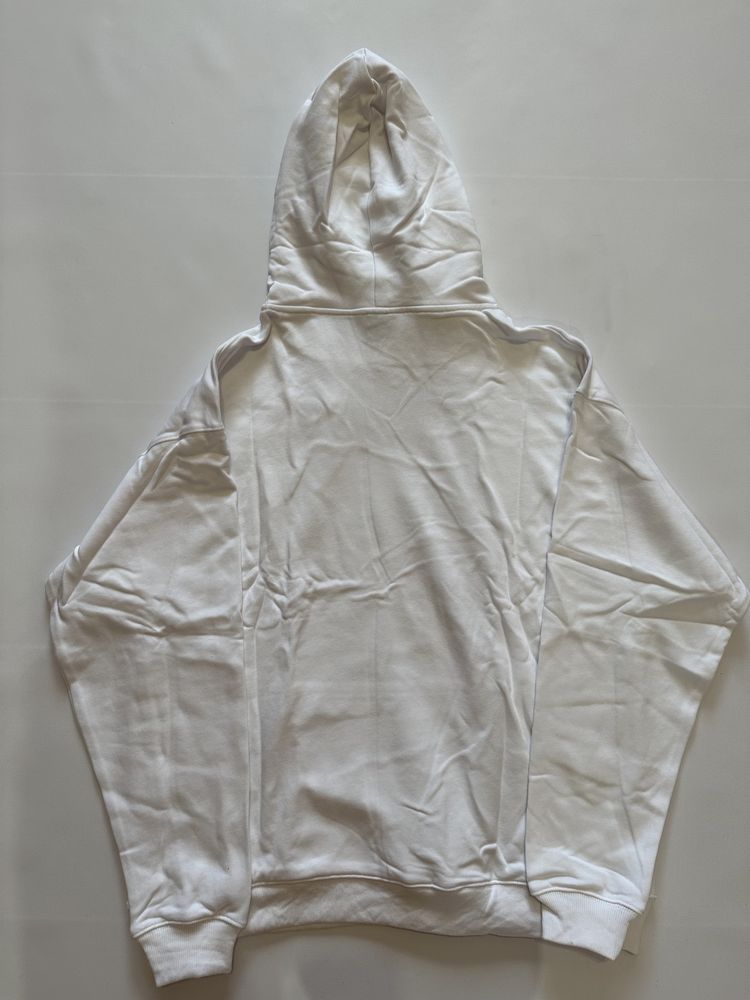 Худи VETEMENTS ветмо белая logo M L: 1 900 грн. - Худи Львов на Olx