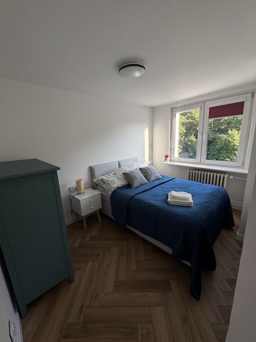 3-pokojowe mieszkanie w Sopocie z balkonem