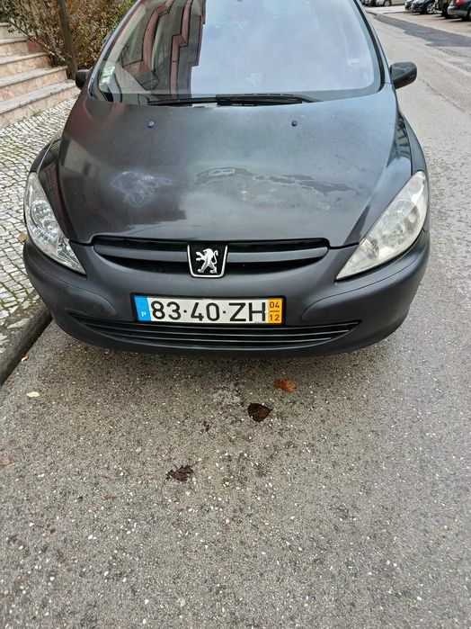 Peugeote 307SW 2000CC HDI 150CV!