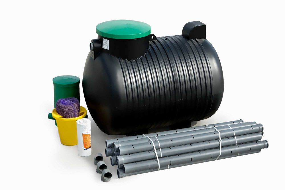 Przydomowa oczyszczalnia ścieków B2 NOLEN dostawa GRATIS