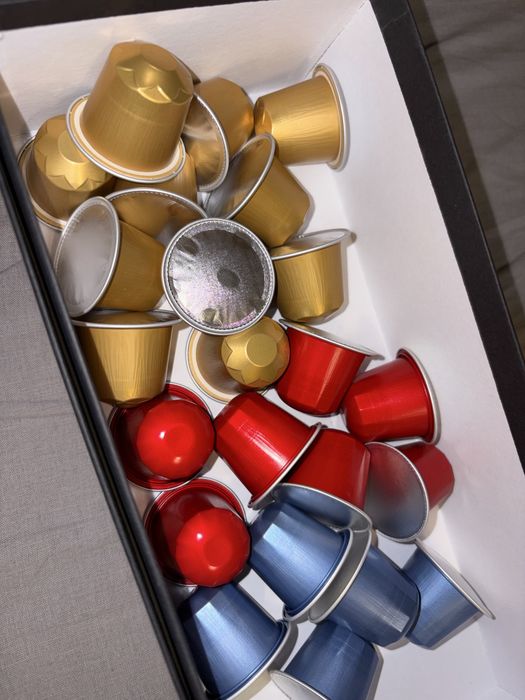 Kapsułki MK Café do Nespresso  – 24 sztuki