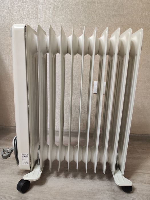 Масляний обігрівач Термія