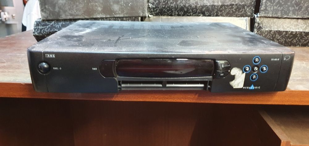 Receptor de parabólica