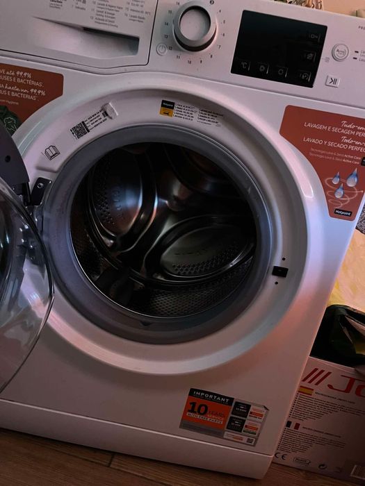 Vendo Maquina de lavar e secar