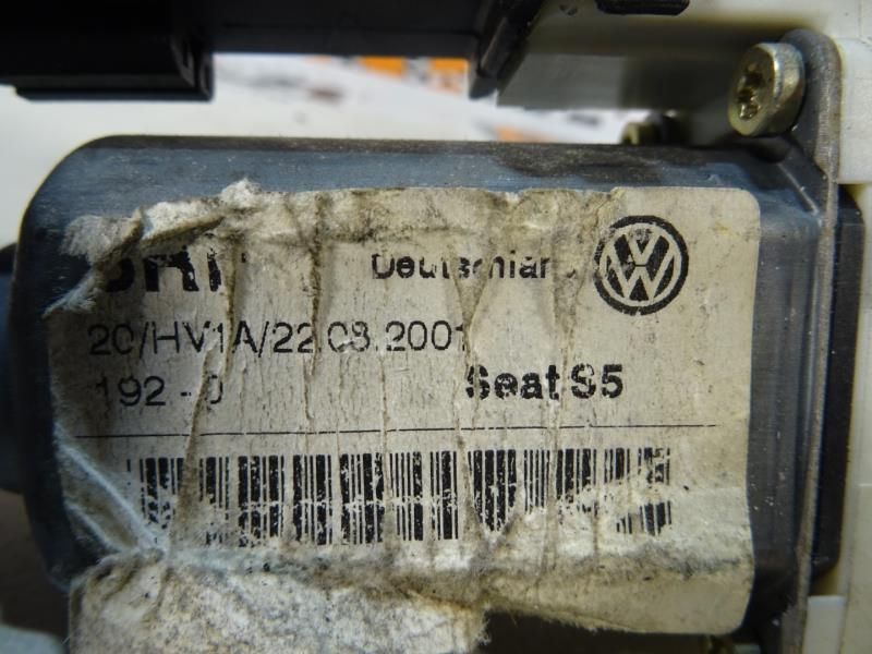 Motor vidro frente direito VOLKSWAGEN Golf IV (1J1)