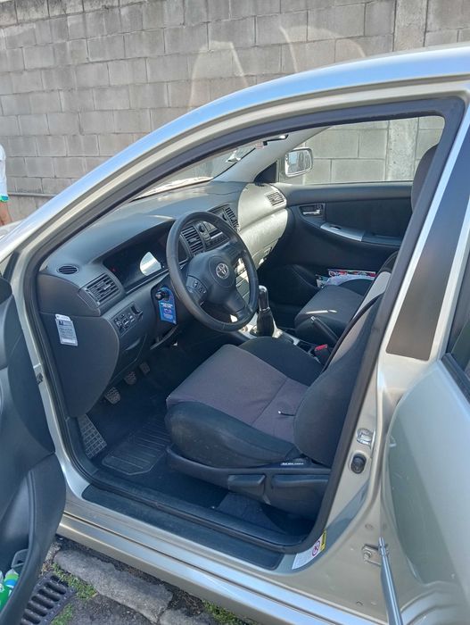 Toyota Corolla d4d 2.0 116cv