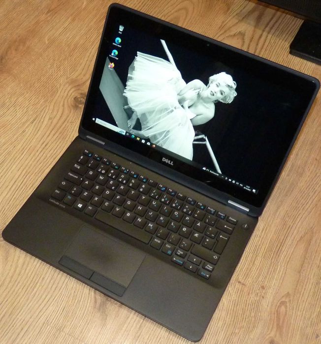 Dell Latitude e7270 i5