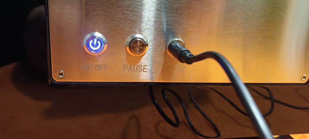 Rotomat do zegarków automatycznych marki Klarstein.