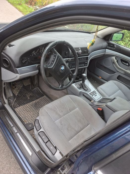 Bmw e39 530d 2000r 193km