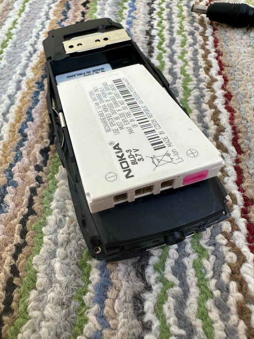 Телефон Nokia 5210 під ремонт