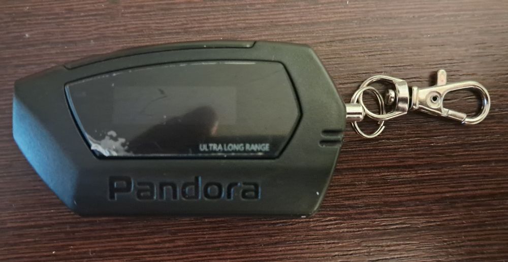 Продам автосигнализацию PANDORA.