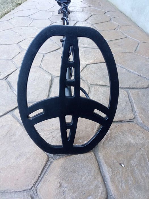 Detektor metali Tianxun tx 850