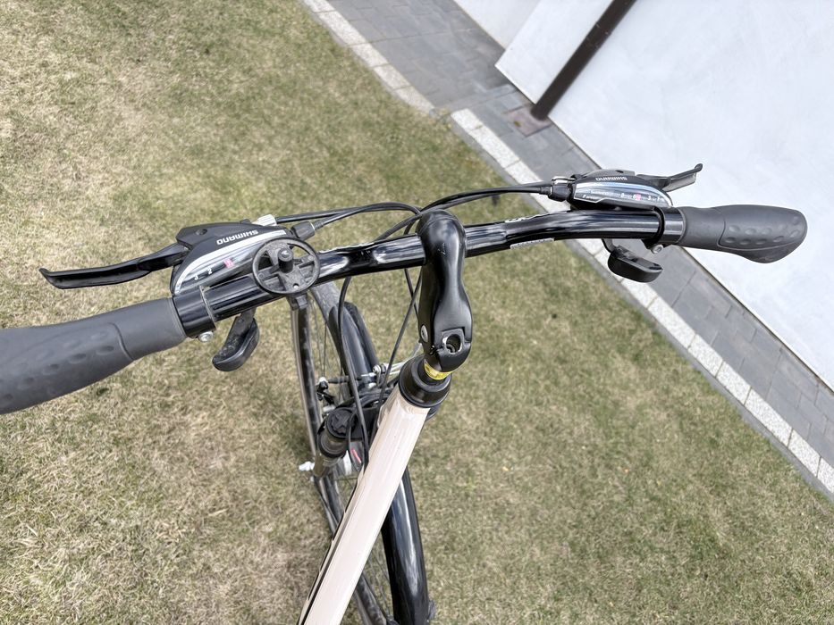 Rower Cossack Pata Negra