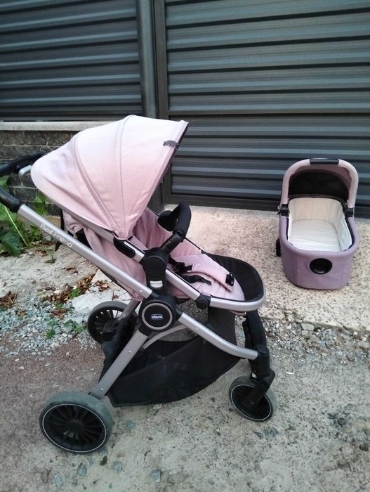 Дитяча коляска Chicco 2 в 1