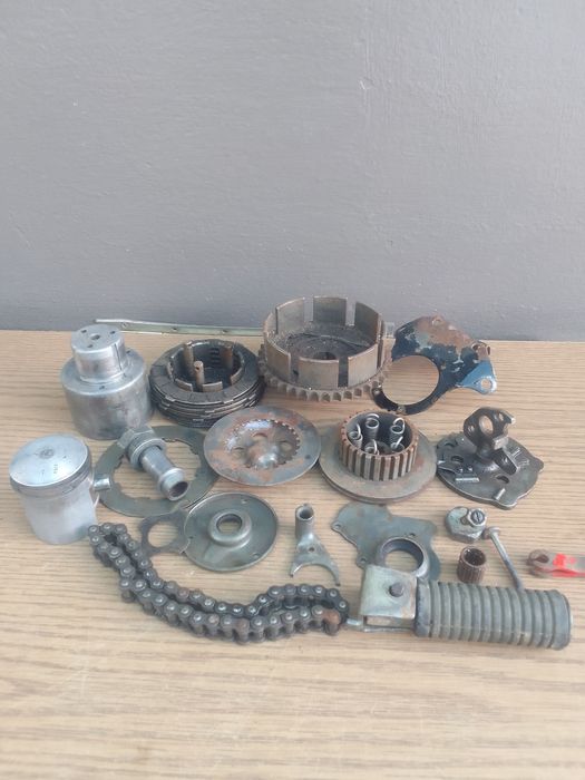 Бардачки мотоцикл Минск.