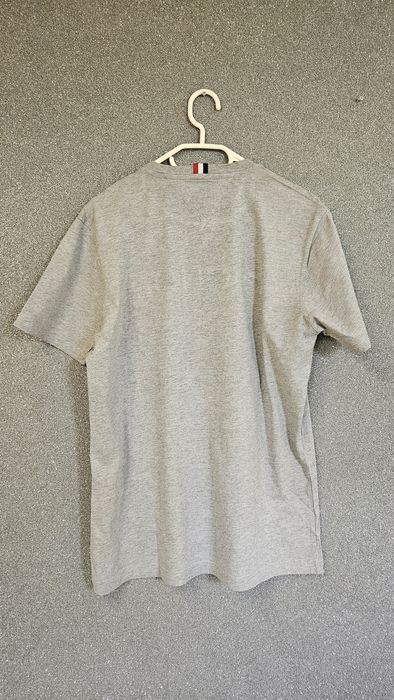 T-shirt męski Plaza Italia
