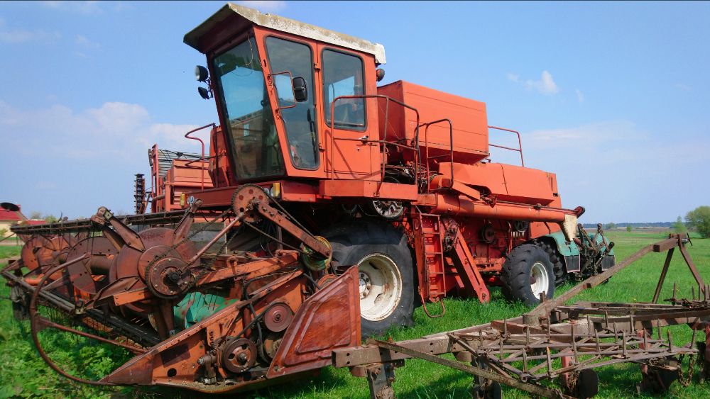 Комбайн ДОН-1500А