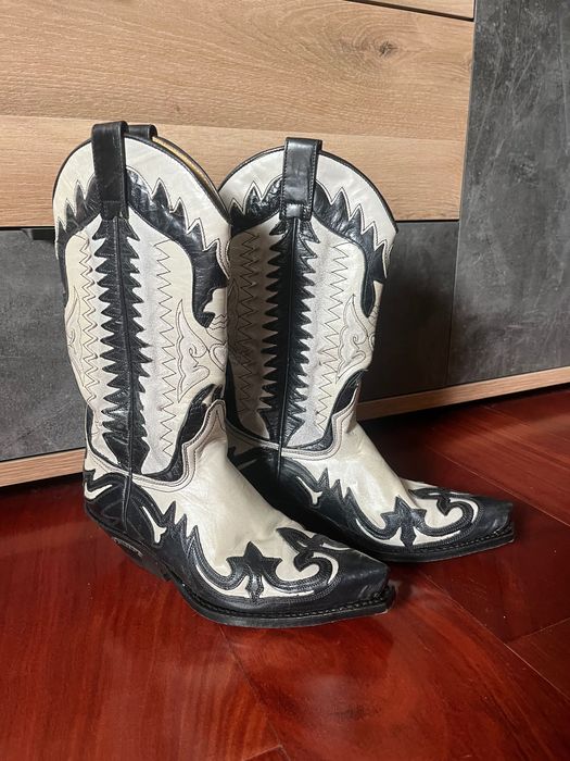 Kowbojki Sendra damskie