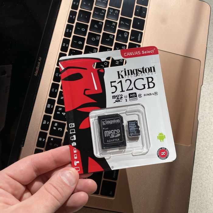 РОЗПРОДАЖ‼️ФлешкаUSB Карта памяти 1тб;512;256;128;64 MicroSD A2 U3 V30
