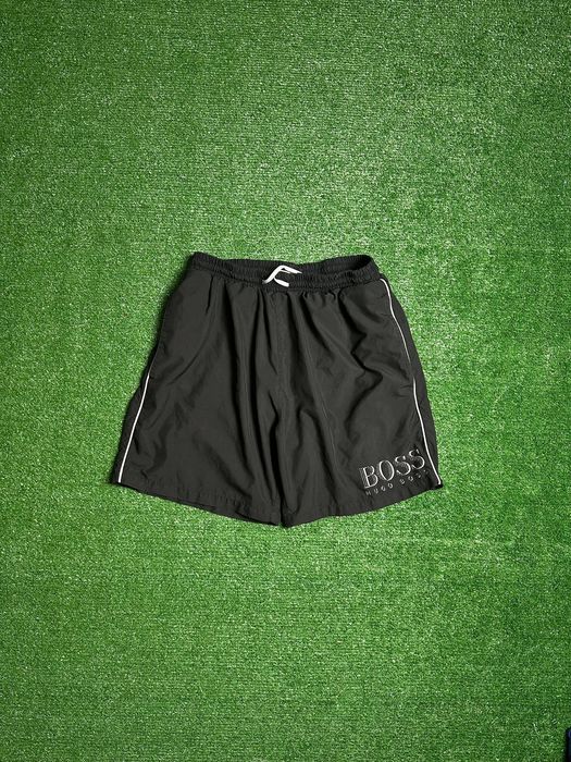 Шорты BOSS (Hugo Boss) — Идеальное состояние