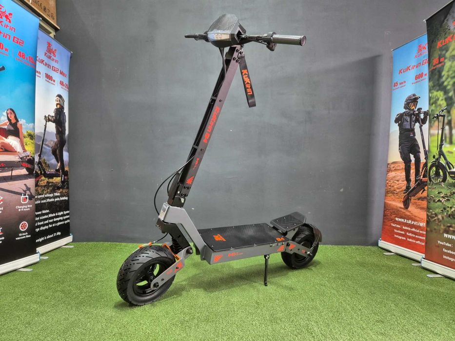 ‼️Kugoo Kirin G4 2000W‼️ Електросамокат 2025 р.