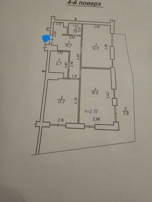 2 кім. ква. з ремонтом в новобуд  Дж. Вашингтона Личаківський /Львів
