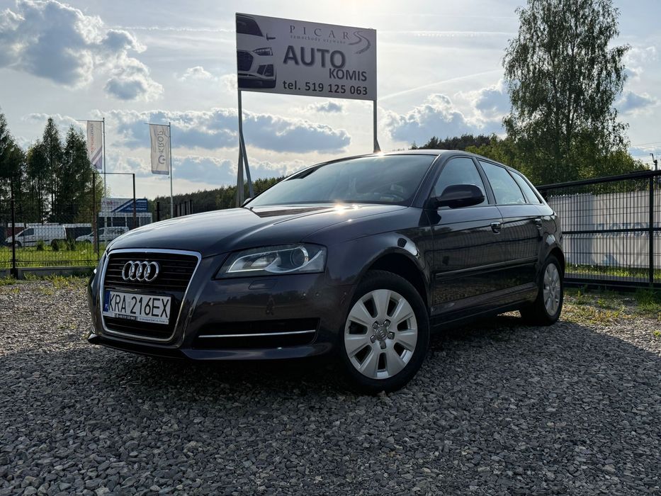 Audi A3 Sportback