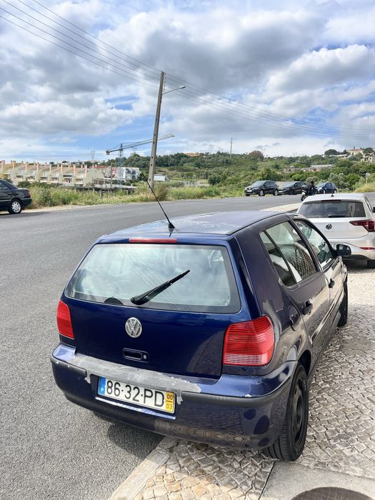 Fiat Polo 2000 1.0 – Econômico e Completo, Ideal para a Cidade e para ir para o trabalho !