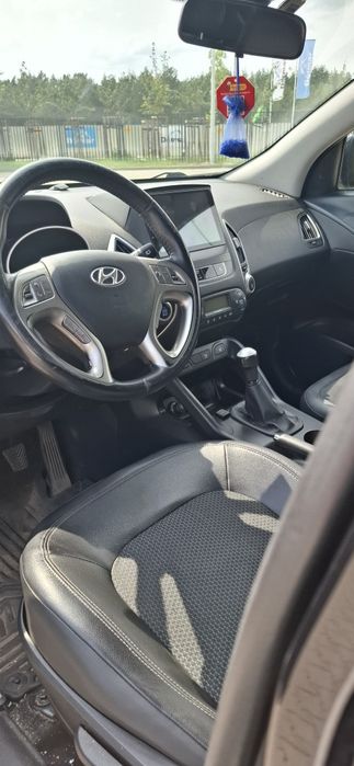 Hyundai ix35 2.0 Benzyna + Gaz Doinwestowany