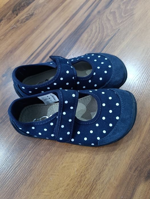 Kapcie barefoot jak nowe rozm. 30