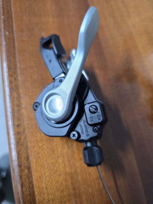 Desviador Shimano XT 10 velocidades