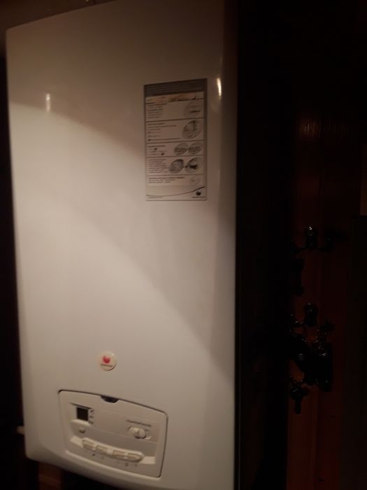 Котел сеньор дюалль