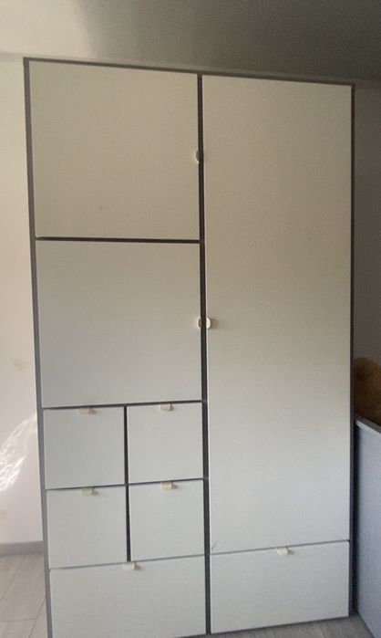 Szafa Ikei - Używana