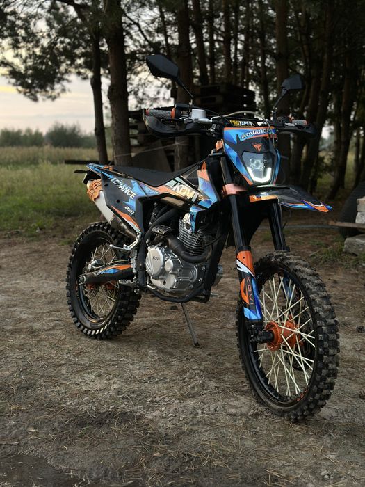 Kovi ADVANCE 250