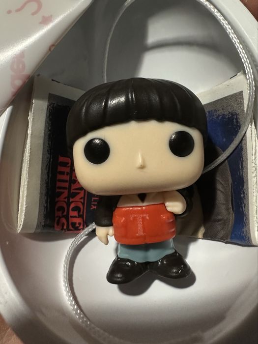 Вілл Баєрс колекційна фігурка по серіалу Stranger things /kinder joy