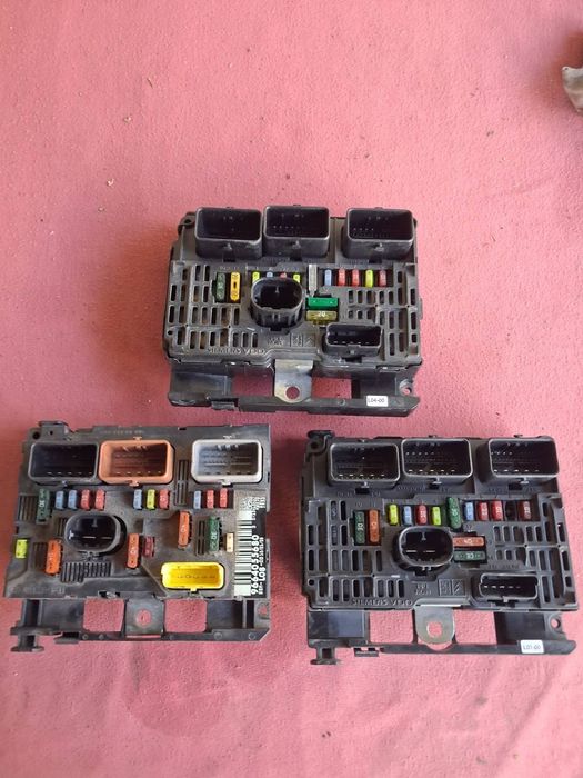 BSM    L 01-00 /08-00/04-00/ R 01-00 Citroen Grand Picasso !